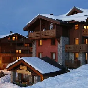 Appartement Le Mazot Des 7 Laux, Les Adrets
